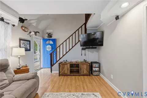 Entry Way - 20108 Eugene Dr, Sutherland, VA 23885 photo 2 of 3