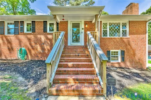 Exterior - 112 Webster Rd, Sandston, VA 23150 photo 2 of 5