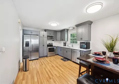 Kitchen - 112 Webster Rd, Sandston, VA 23150 photo 1 of 5