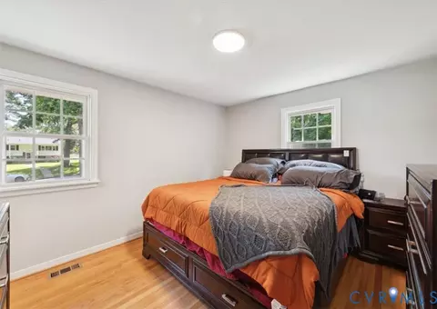 Bedroom - 112 Webster Rd, Sandston, VA 23150 photo 2 of 4
