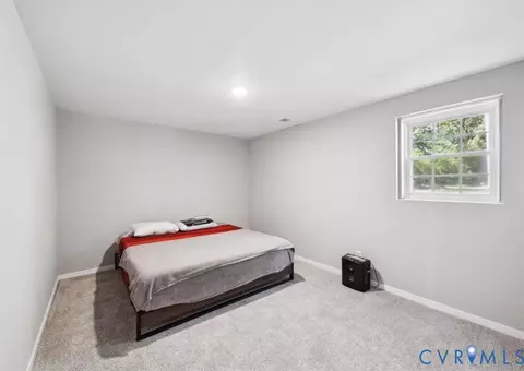 Bedroom - 112 Webster Rd, Sandston, VA 23150 photo 4 of 4
