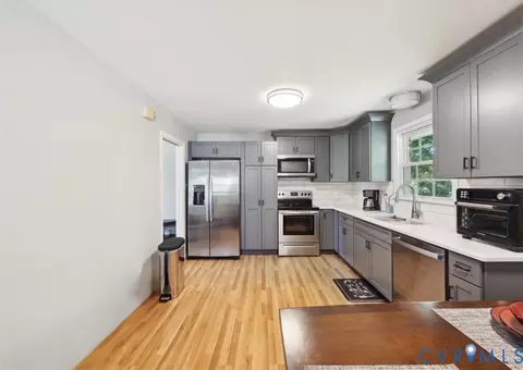 Kitchen - 112 Webster Rd, Sandston, VA 23150 photo 5 of 5