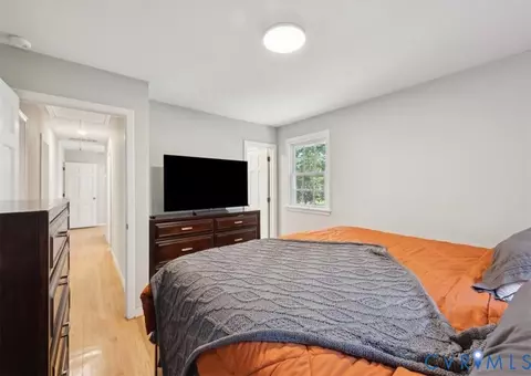 Bedroom - 112 Webster Rd, Sandston, VA 23150 photo 3 of 4