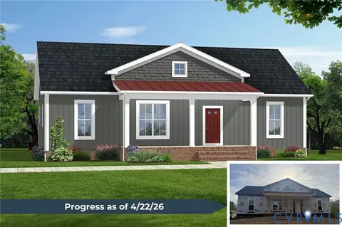 tbd Lewiston Plank Rd, Burkeville, VA 23922