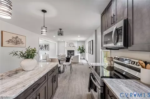 Kitchen - 4520 Crossgate Rd, Chester, VA 23831 photo 1 of 4