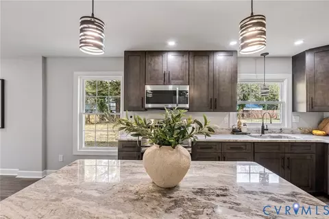 Kitchen - 4520 Crossgate Rd, Chester, VA 23831 photo 3 of 4