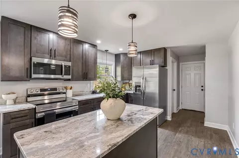 Kitchen - 4520 Crossgate Rd, Chester, VA 23831 photo 2 of 4