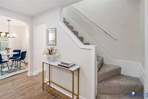 Entry Way - 3428 Ryburn Rd, Richmond, VA 23234 photo 2 of 3