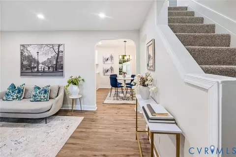 Entry Way - 3428 Ryburn Rd, Richmond, VA 23234 photo 1 of 3