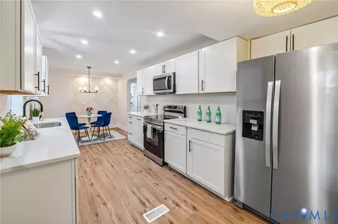 Kitchen - 3428 Ryburn Rd, Richmond, VA 23234 photo 1 of 1