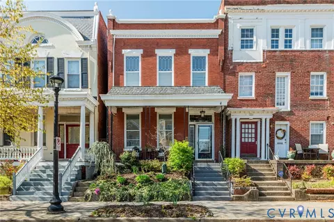 2217 W Grace St, Richmond, VA 23220