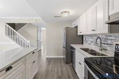 Kitchen - 14 Ashinghurst Rd, Henrico, VA 23238 photo 2 of 3