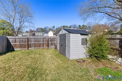 Exterior - 14 Ashinghurst Rd, Henrico, VA 23238 photo 4 of 6