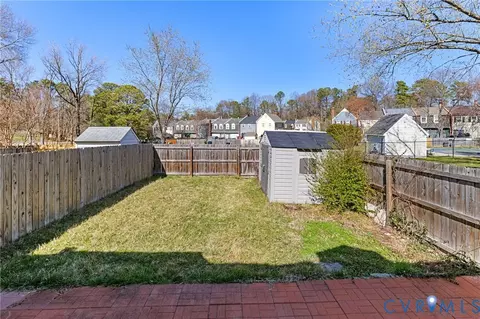 Exterior - 14 Ashinghurst Rd, Henrico, VA 23238 photo 3 of 6