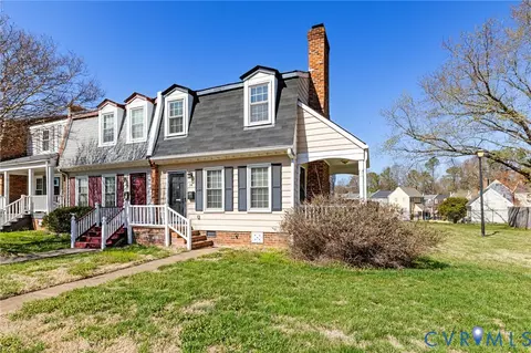 Exterior - 14 Ashinghurst Rd, Henrico, VA 23238 photo 2 of 6