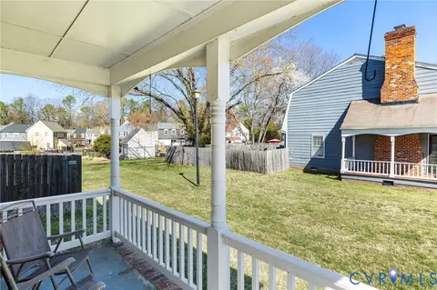 Exterior - 14 Ashinghurst Rd, Henrico, VA 23238 photo 6 of 6