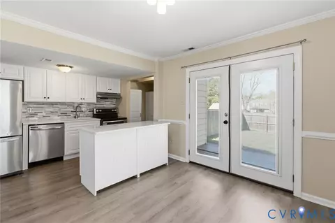 Kitchen - 14 Ashinghurst Rd, Henrico, VA 23238 photo 3 of 3
