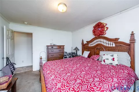 Bedroom - 20806 Horseshoe Rd, Carson, VA 23830 photo 5 of 5