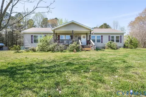 20806 Horseshoe Rd, Carson, VA 23830