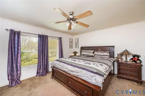 Bedroom - 20806 Horseshoe Rd, Carson, VA 23830 photo 1 of 5