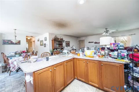 Kitchen - 20806 Horseshoe Rd, Carson, VA 23830 photo 4 of 4