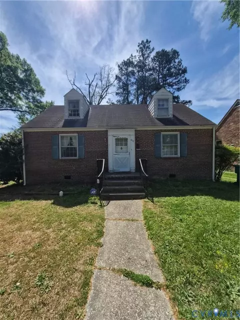 802 Northampton Rd, Petersburg, VA 23805