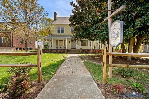 615 S Main St, Blackstone, VA 23824