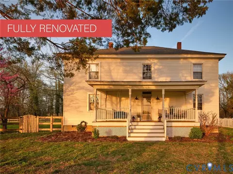 4970 Mount Landing Rd, Tappahannock, VA 22560