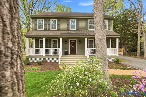 11108 Warren View Rd, Henrico, VA 23233