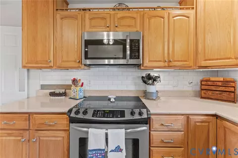 Kitchen - 426 Lara Rd, Lancaster, VA 22503 photo 5 of 5