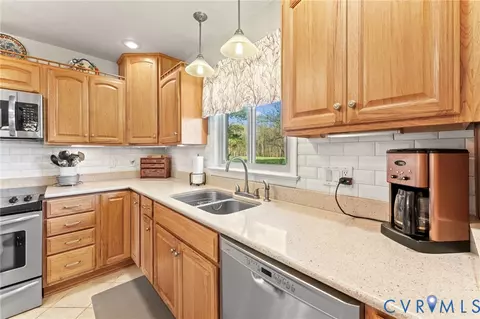 Kitchen - 426 Lara Rd, Lancaster, VA 22503 photo 4 of 5