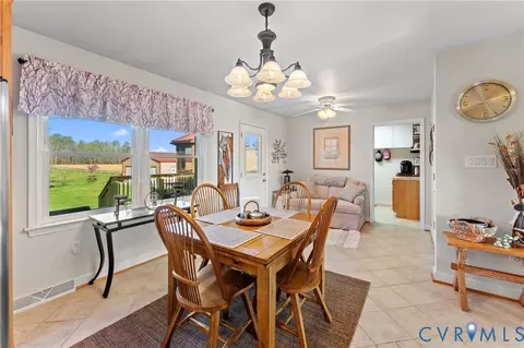 Dining - 426 Lara Rd, Lancaster, VA 22503 photo 2 of 3