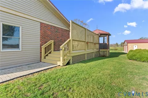Exterior - 426 Lara Rd, Lancaster, VA 22503 photo 10 of 13