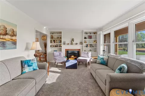 Living - 426 Lara Rd, Lancaster, VA 22503 photo 1 of 4