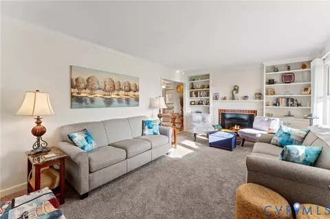 Living - 426 Lara Rd, Lancaster, VA 22503 photo 3 of 4