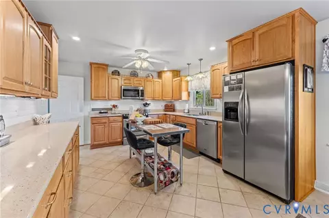 Kitchen - 426 Lara Rd, Lancaster, VA 22503 photo 2 of 5