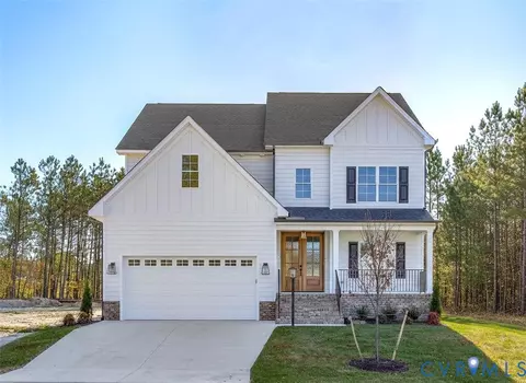 2811 Old Pump Rd, Henrico, VA 23233