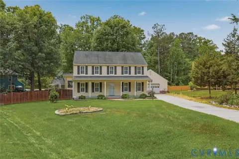 828 Gordon School Pl, North Chesterfield, VA 23236