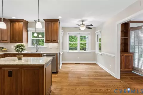 Kitchen - 2611 Olde Stone Rd, Midlothian, VA 23113 photo 6 of 6