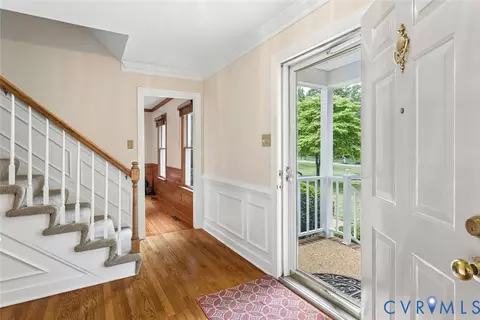 Entry Way - 2611 Olde Stone Rd, Midlothian, VA 23113 photo 1 of 3