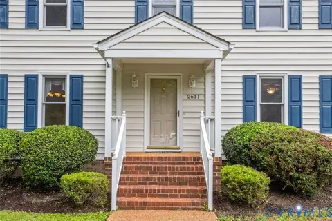 Exterior - 2611 Olde Stone Rd, Midlothian, VA 23113 photo 2 of 14