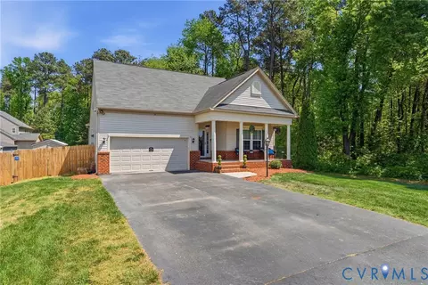 6409 Grey Rock Ln, Henrico, VA 23231
