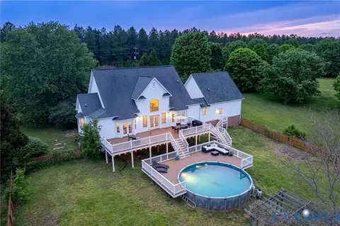 11051 Grub Hill Church Rd, Amelia Court House, VA 23002