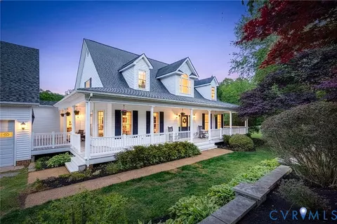 11051 Grub Hill Church Rd, Amelia Court House, VA 23002