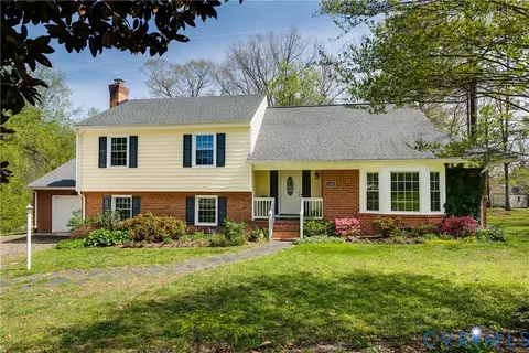 11401 Homestead Ln, Henrico, VA 23238