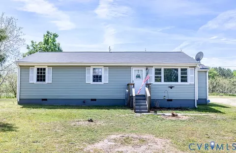 16102 Old Cryors Rd, Mckenney, VA 23872