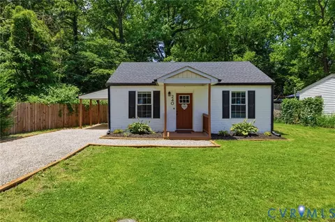 240 Bartee Rd, Richmond, VA 23224
