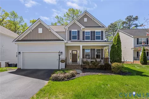 9989 Puddle Duck Ln, Mechanicsville, VA 23116