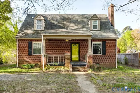 8021 Three Chopt Rd, Henrico, VA 23229