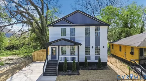 1210 Hinton St, Petersburg, VA 23803